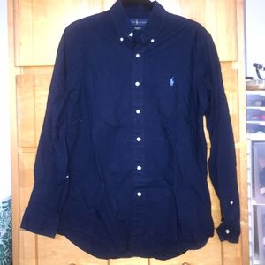 Polo Ralph Lauren Men's Slim-Fit Button Down Shirt